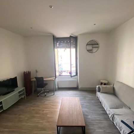Apartament T2 Renove Part-Dieu Lyon Zewnętrze zdjęcie
