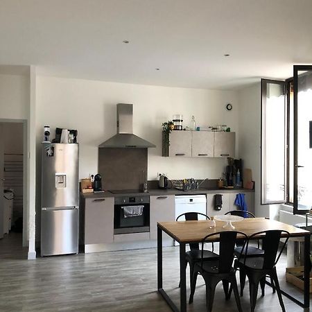 Apartament T2 Renove Part-Dieu Lyon Zewnętrze zdjęcie