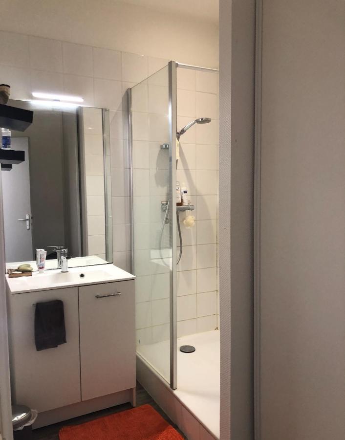 Apartament T2 Renove Part-Dieu Lyon Zewnętrze zdjęcie